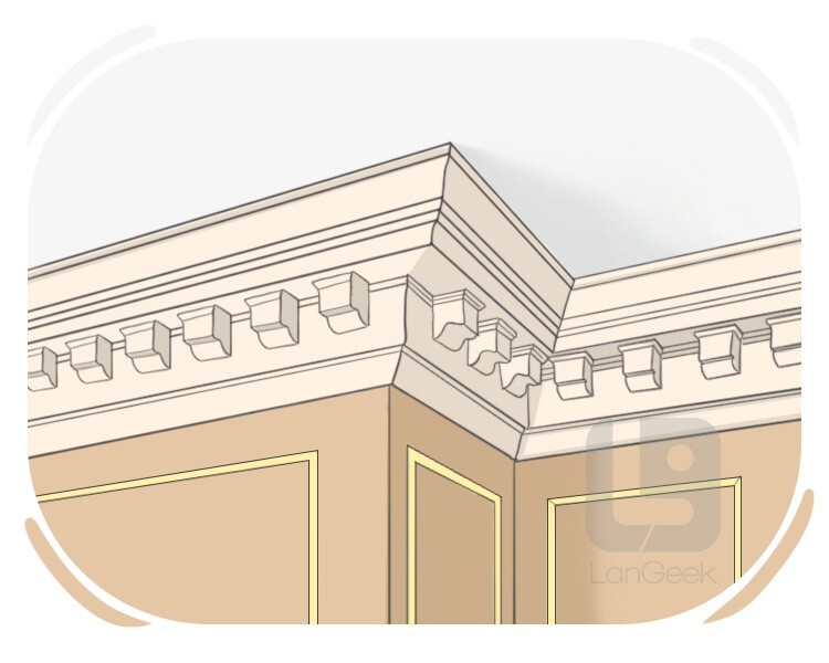 molding definition and meaning