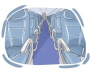 el asiento de pasillo