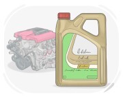motor oil
