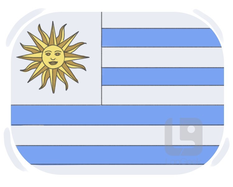 uruguay definition and meaning