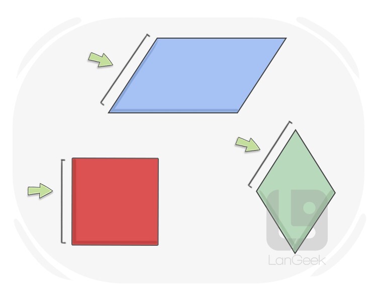 side definition and meaning