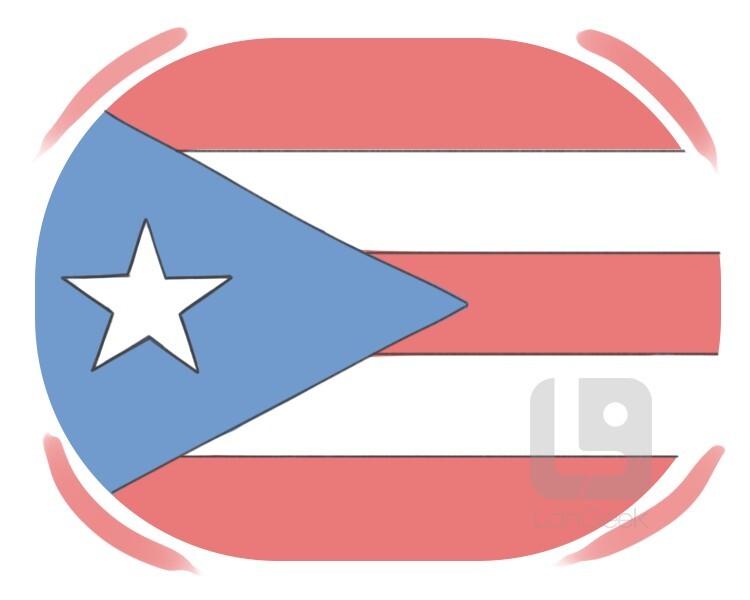 Puerto Rico definition and meaning