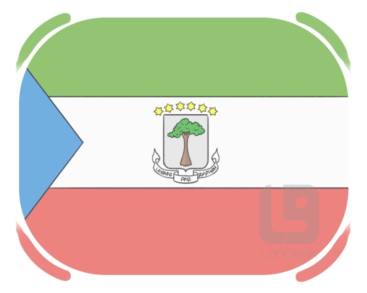 Guinea Ecuatorial definition and meaning