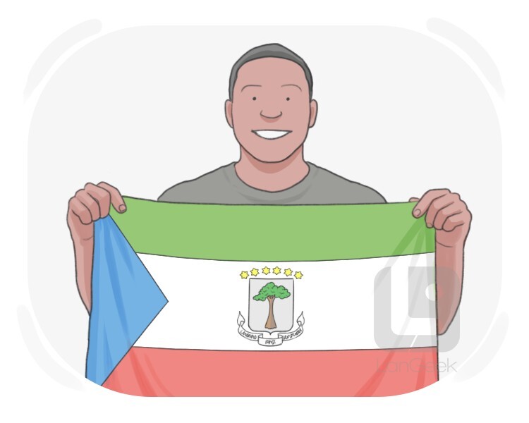 guineano definition and meaning