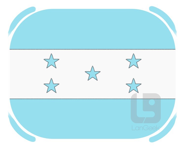 Honduras definition and meaning