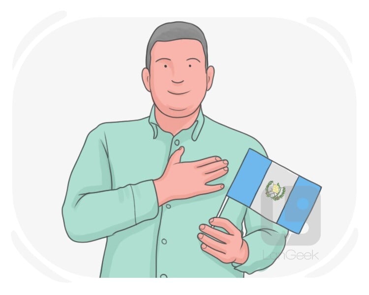 guatemalteco definition and meaning