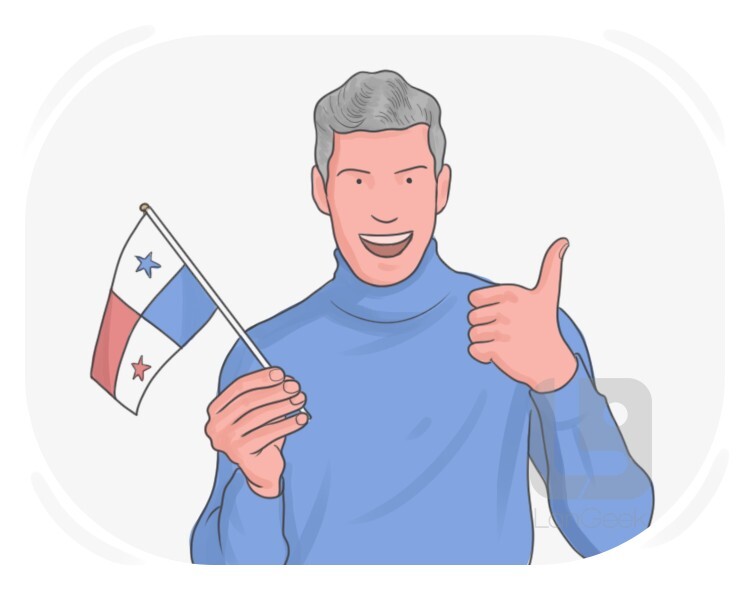 panameño definition and meaning