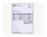 invoice