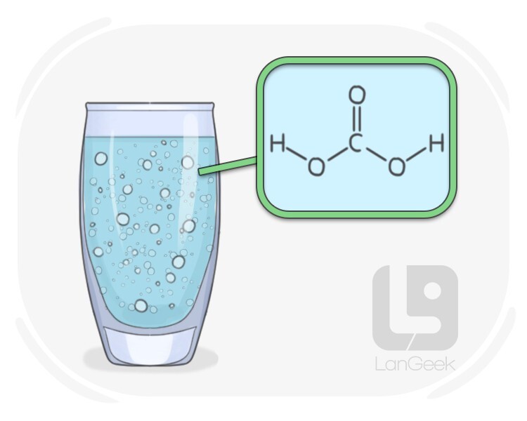 carbonic acid definition and meaning