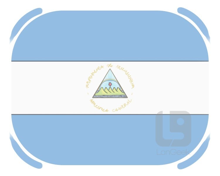 Nicaragua definition and meaning