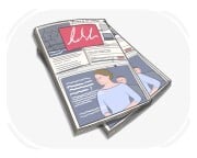 das Nachrichtenmagazin