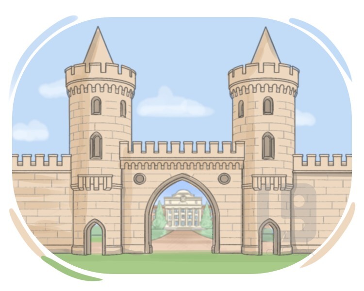 das Stadttor definition and meaning