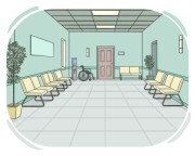 waiting room