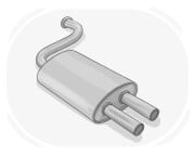 muffler