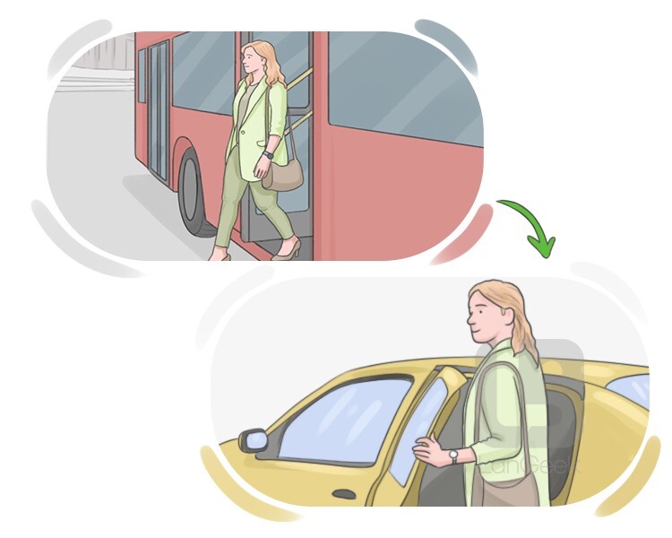 transfer definition and meaning