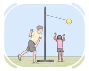 tetherball