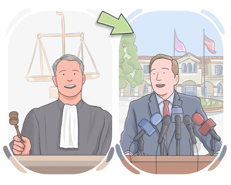 executive branch definition and meaning