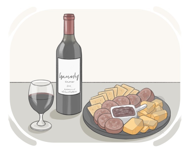 l'amuse-gueule definition and meaning