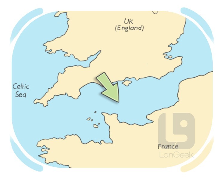English Channel definition and meaning