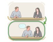 to [make] the first move