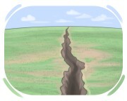 fissure