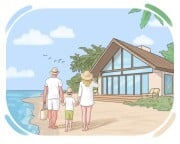 la résidence secondaire