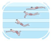breaststroke