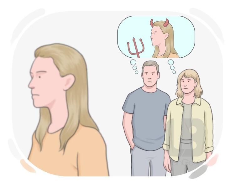 to think of definition and meaning