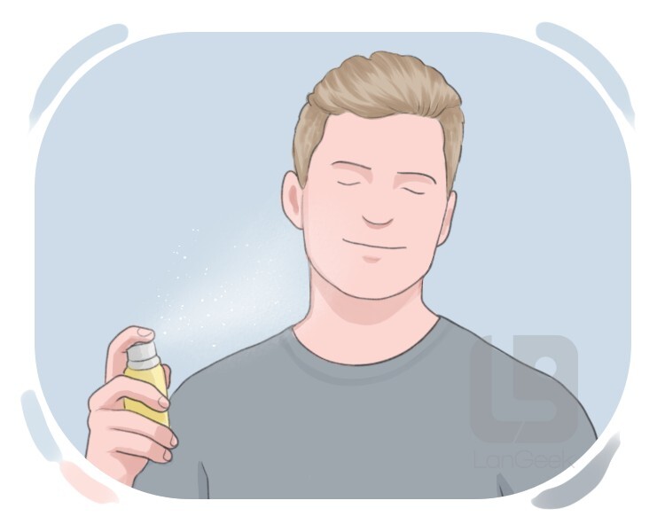 to perfume definition and meaning