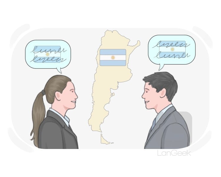 die Landessprache definition and meaning