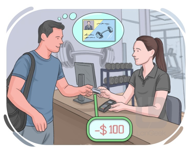 der Beitrag definition and meaning