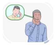 to [give] {sb} a call