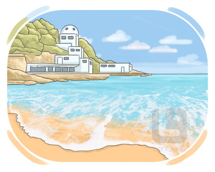 Mediterranean definition and meaning