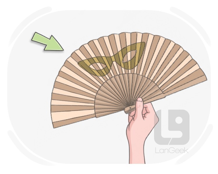 fan definition and meaning