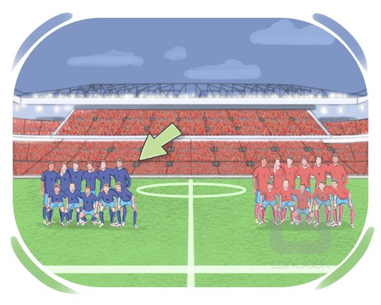 away definition and meaning