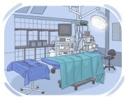 operating room