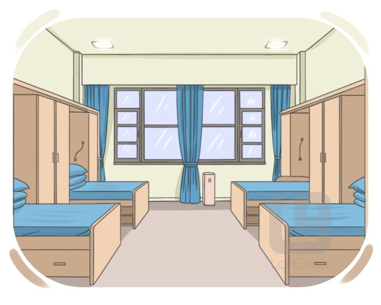 boarding house definition and meaning