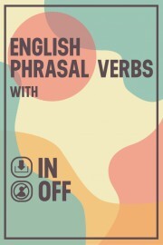 'Off'および'In'を使用した句動詞