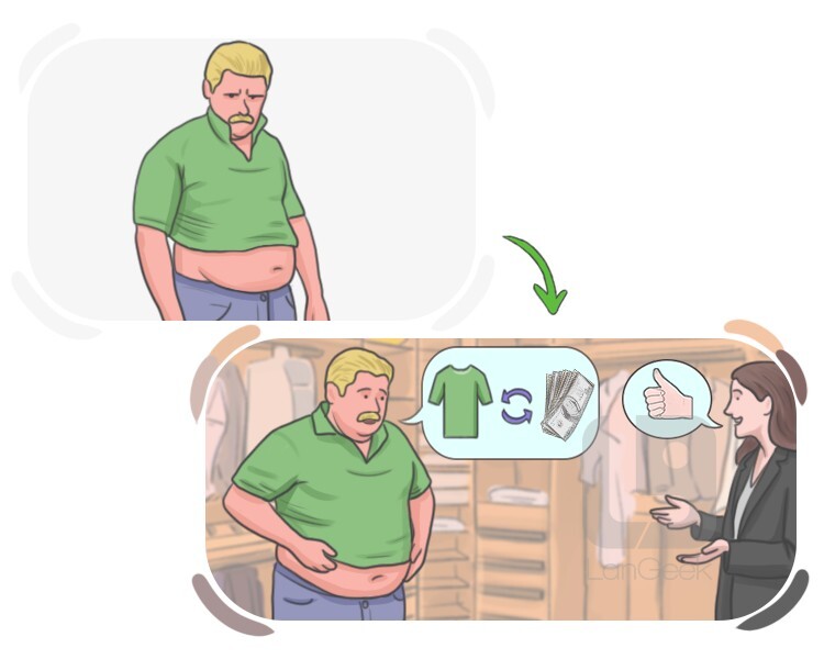 to return definition and meaning