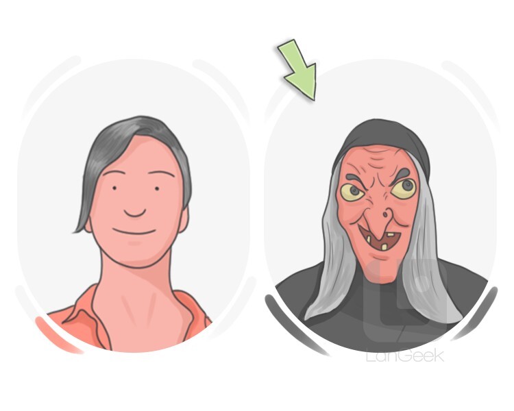 ugliness definition and meaning