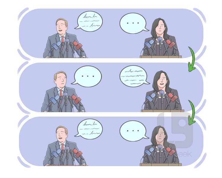 turn definition and meaning