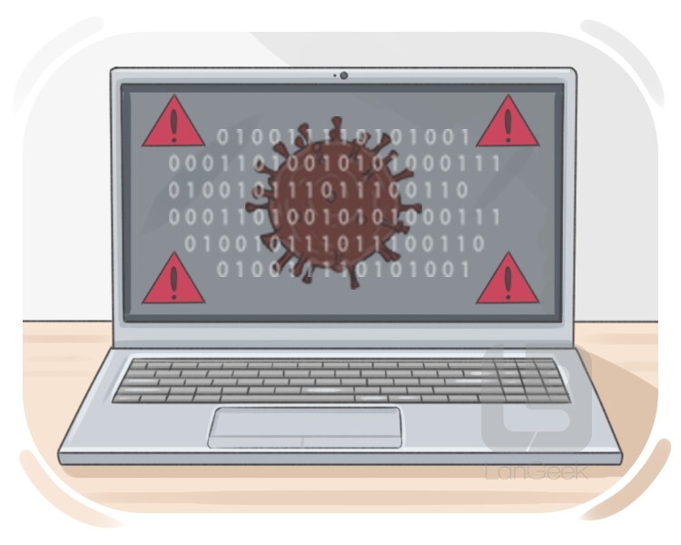 virus definition and meaning