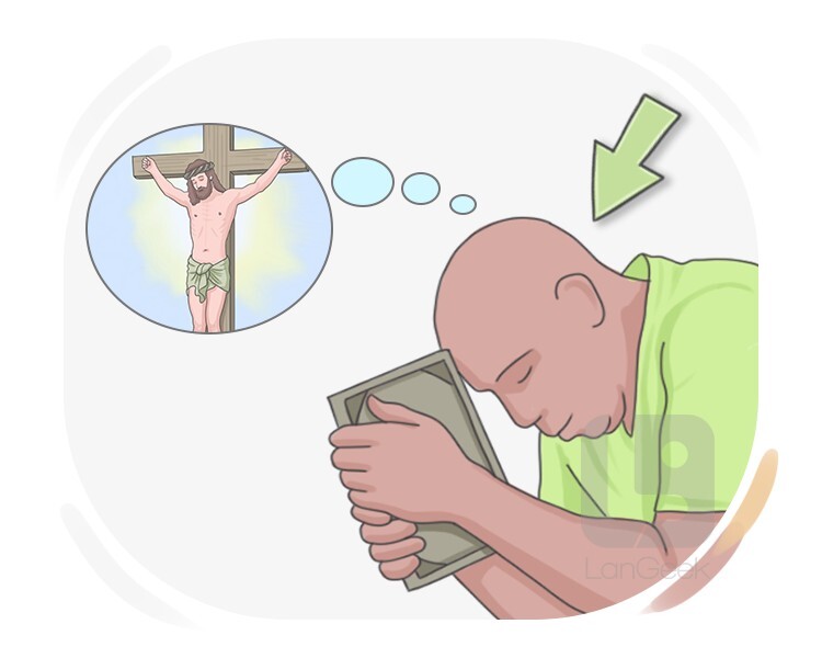 believer definition and meaning