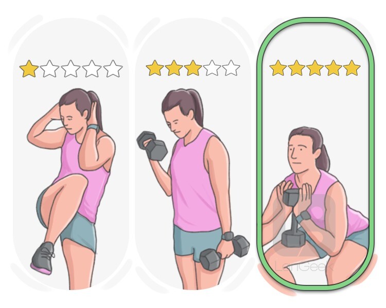 advanced definition and meaning