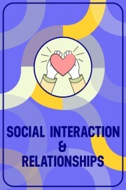 Soziale Interaktion und Beziehungen