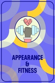 Aussehen und Fitness