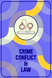 Verbrechen, Konflikt und Gesetz
