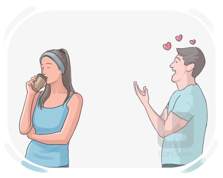 crush definition and meaning