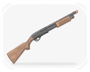 shotgun