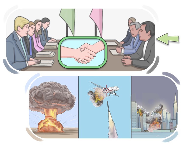 peace definition and meaning